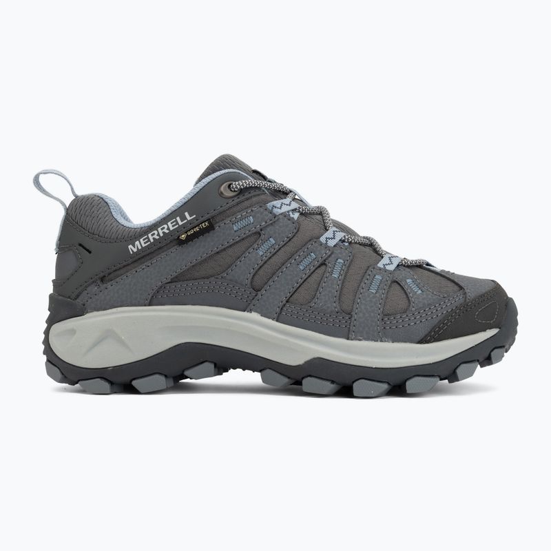 Damen-Wanderschuhe Merrell Claypool 2 Sport Gtx rock 2