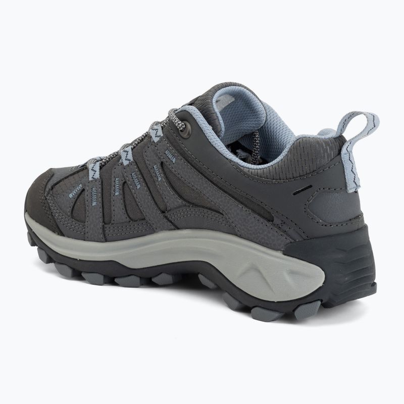 Damen-Wanderschuhe Merrell Claypool 2 Sport Gtx rock 3