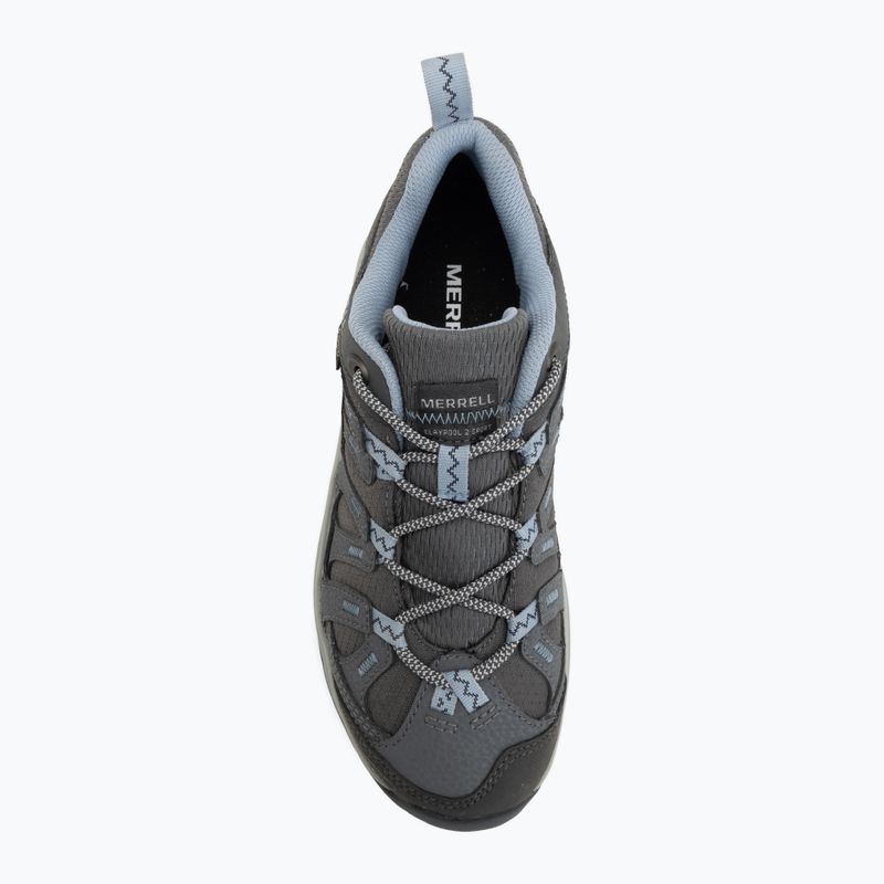 Damen-Wanderschuhe Merrell Claypool 2 Sport Gtx rock 5