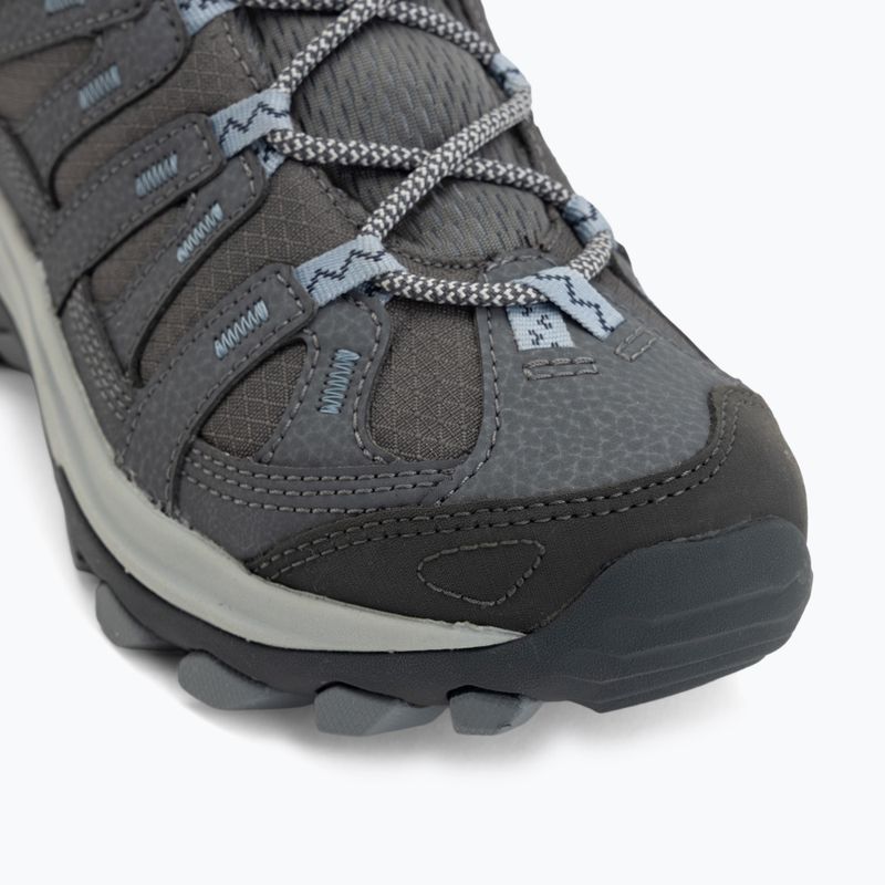 Damen-Wanderschuhe Merrell Claypool 2 Sport Gtx rock 7