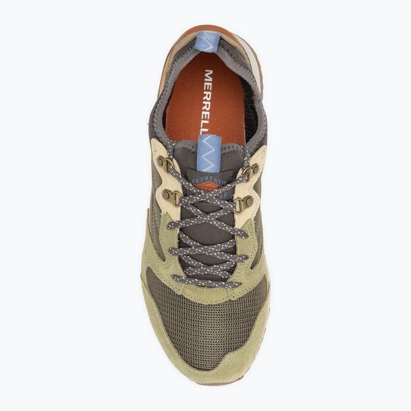 Herrenschuhe Merrell Alpine 83 Sneaker Recraft olive multi 5