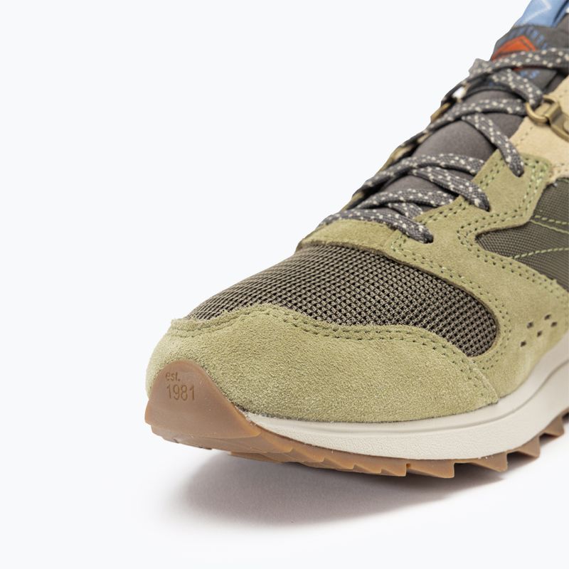 Herrenschuhe Merrell Alpine 83 Sneaker Recraft olive multi 7