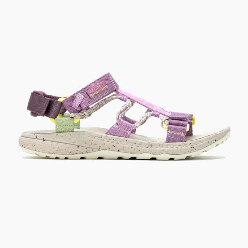 Sandalen trekkingowe Damen Merrell Bravada 2 Strap Sport mauve 9