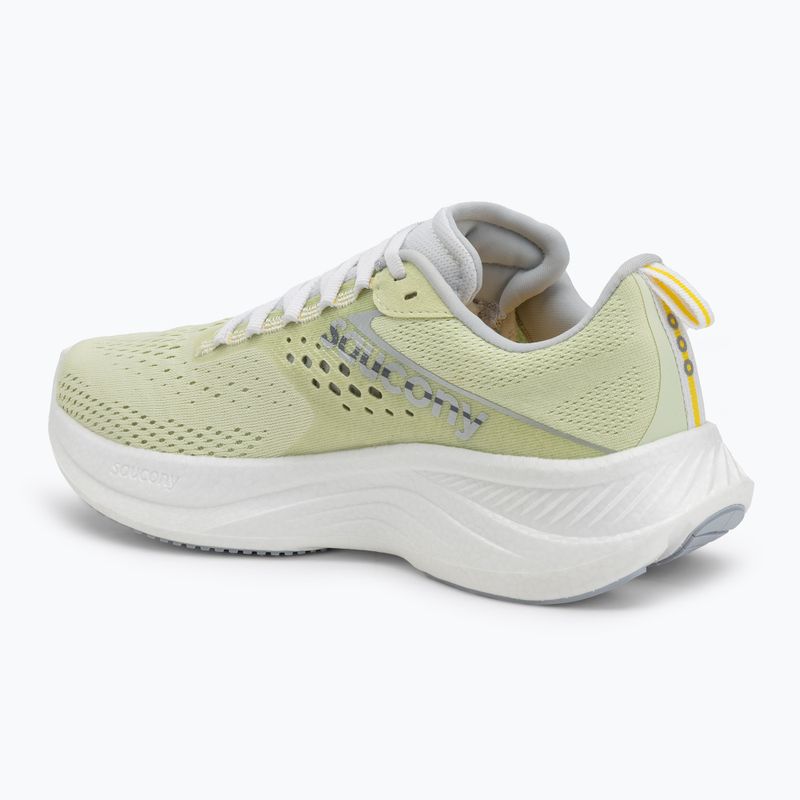 Damen Laufschuhe Saucony Ride 17 fern/cloud 3