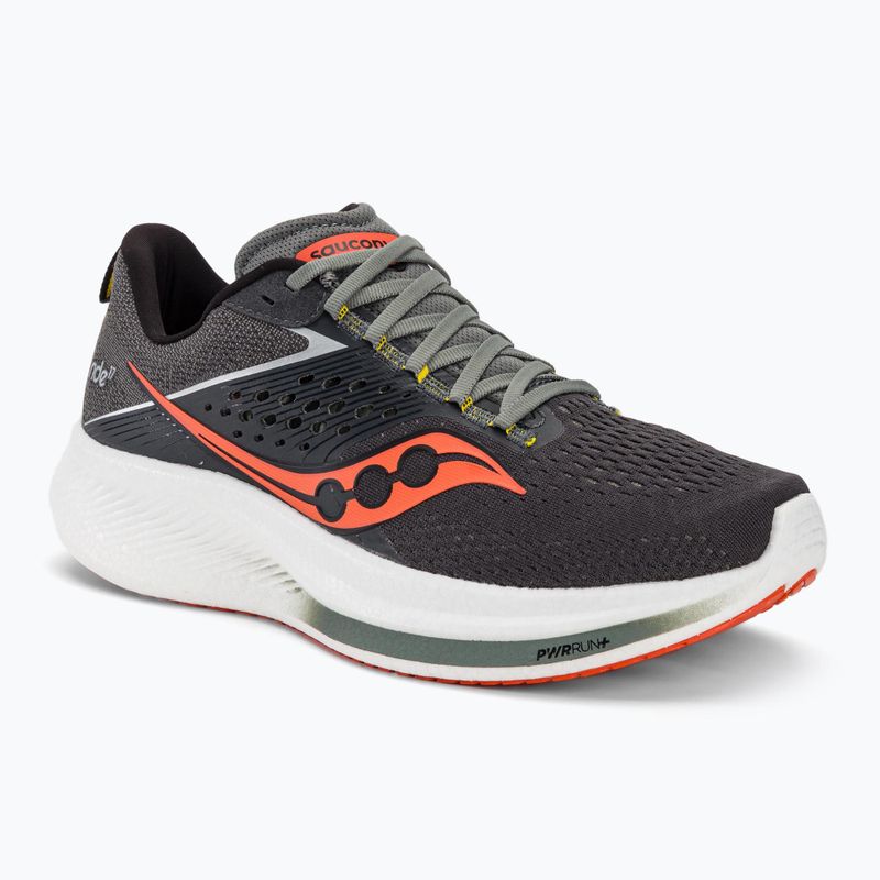Laufschuhe Herren Saucony Ride 17 shadow/pepper