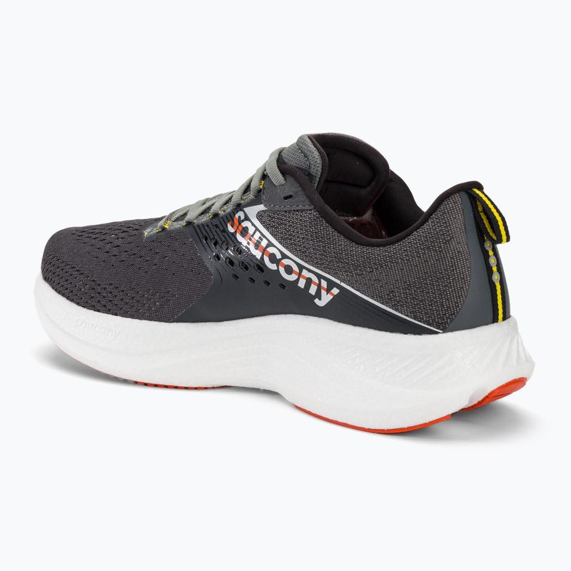 Laufschuhe Herren Saucony Ride 17 shadow/pepper 3