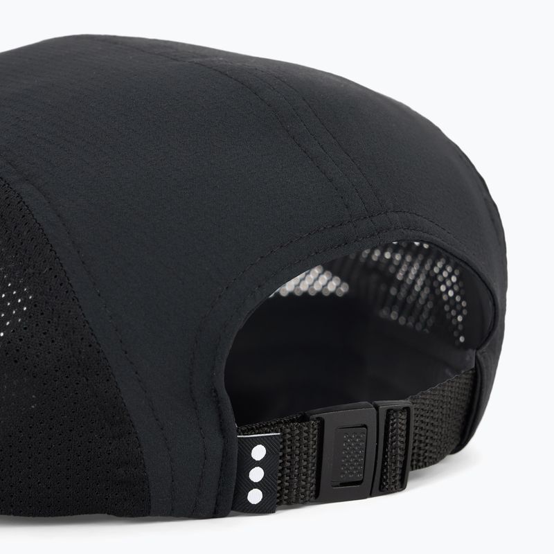 Saucony Kinvara Baseballkappe schwarz 4