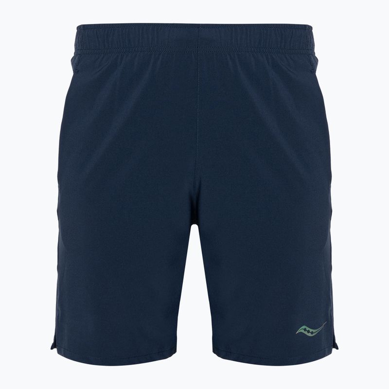 Lauf Shorts Herren Saucony Outpace 7'' navy