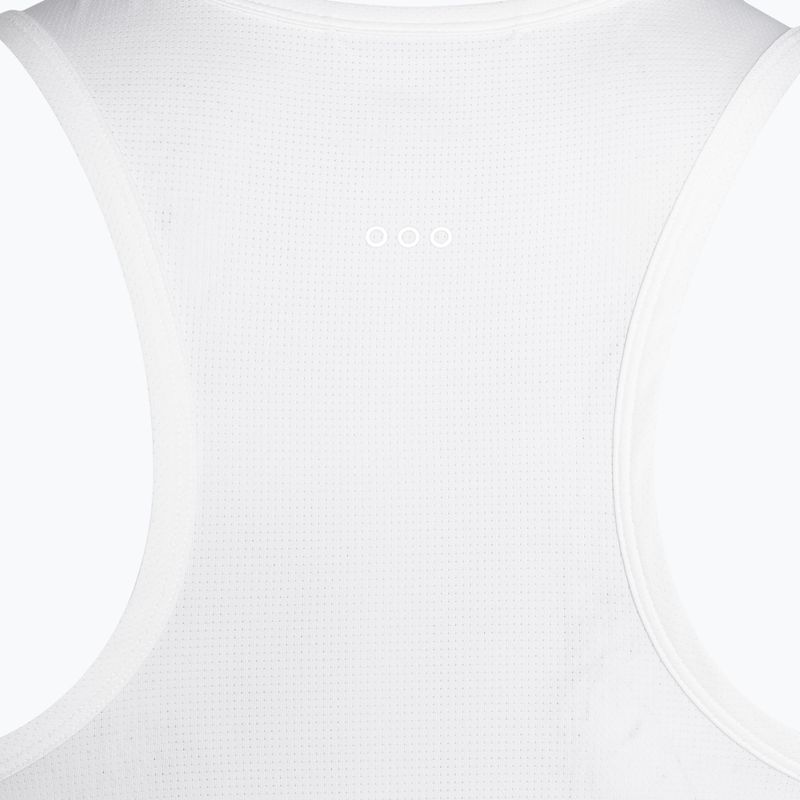 Lauf Tank Top Herren Saucony Stopwatch Singlet white 5