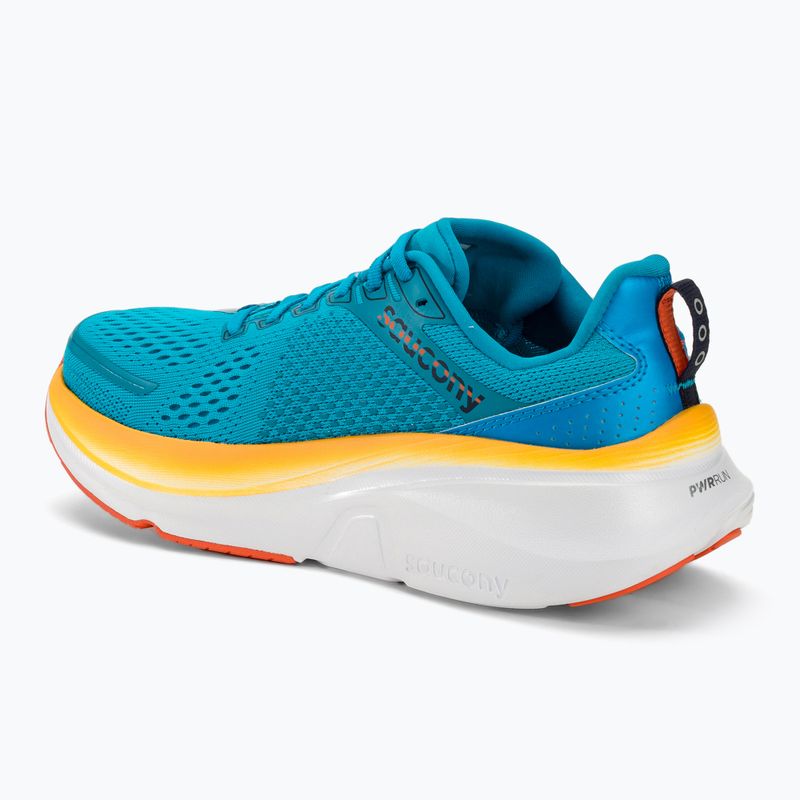 Laufschuhe Herren Saucony Guide 17 viziblue/peel 3