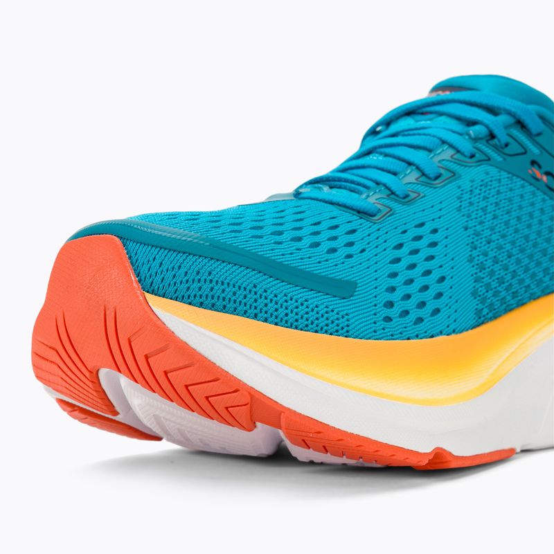Laufschuhe Herren Saucony Guide 17 viziblue/peel 7