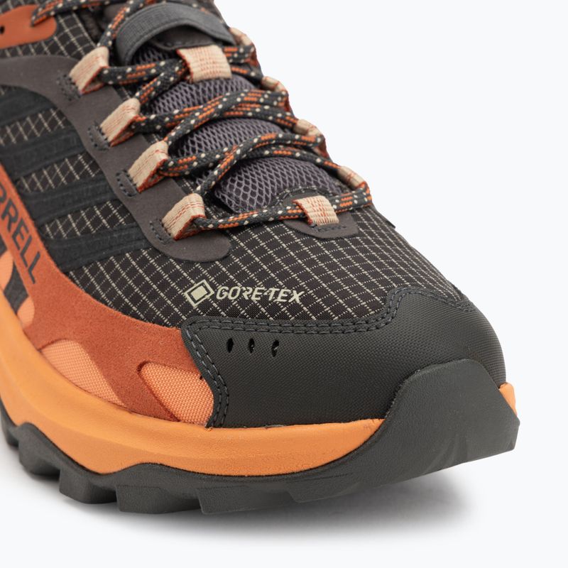 Herren Wanderschuhe Merrell Moab Speed 2 Gtx beluga 7