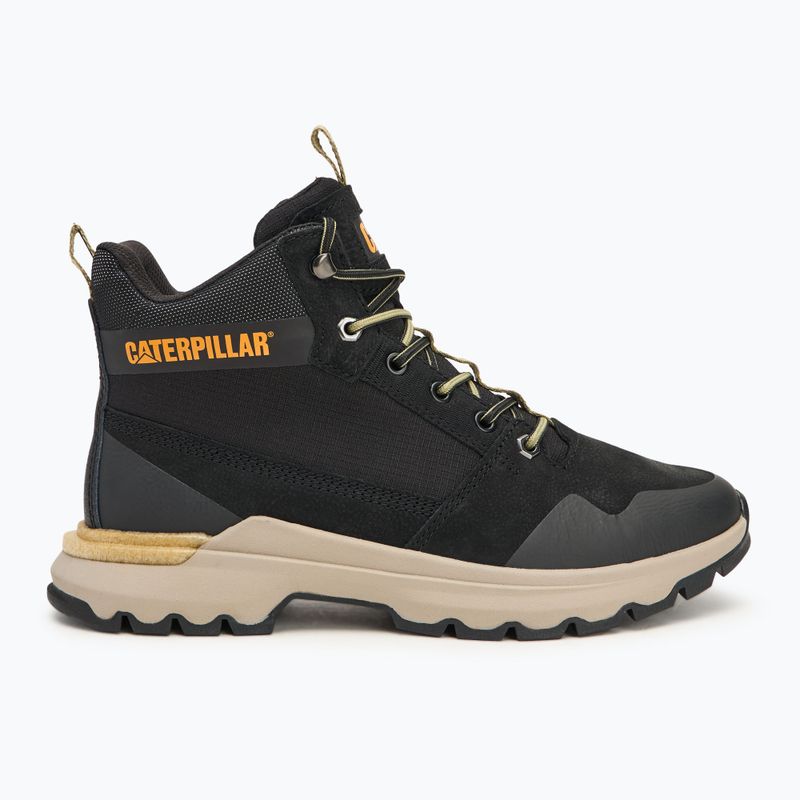 Schuhe Herren CATerpillar Colorado Sneaker black 2