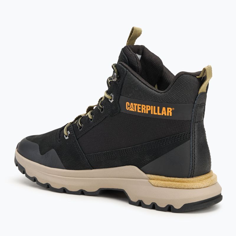 Schuhe Herren CATerpillar Colorado Sneaker black 3