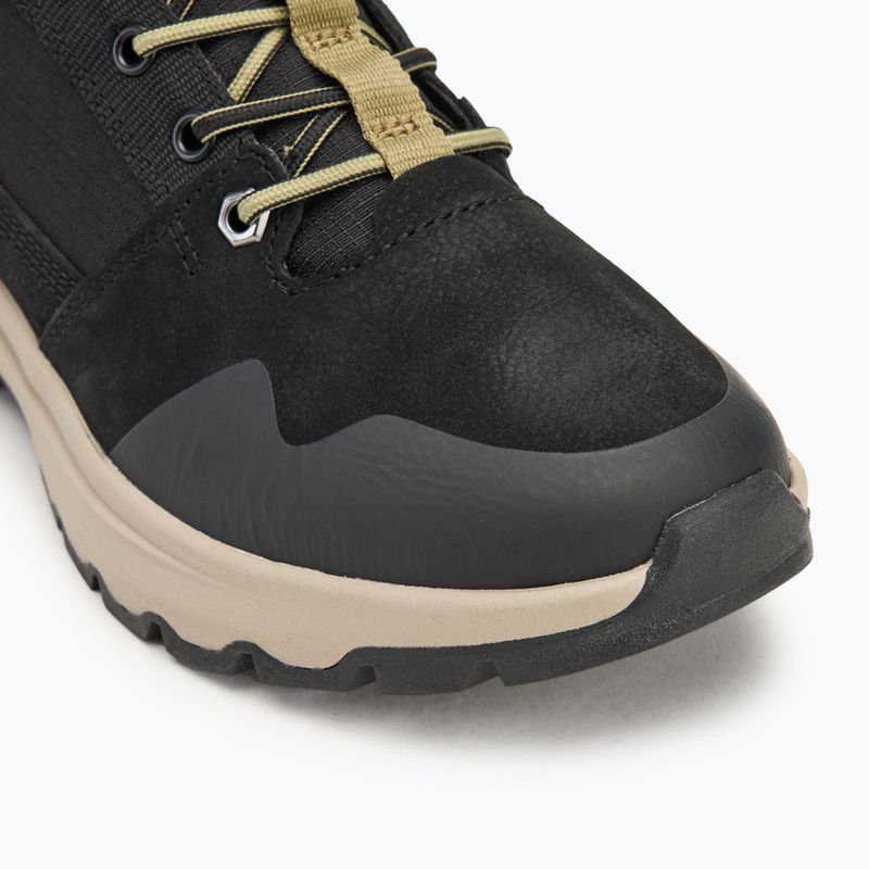 Schuhe Herren CATerpillar Colorado Sneaker black 7
