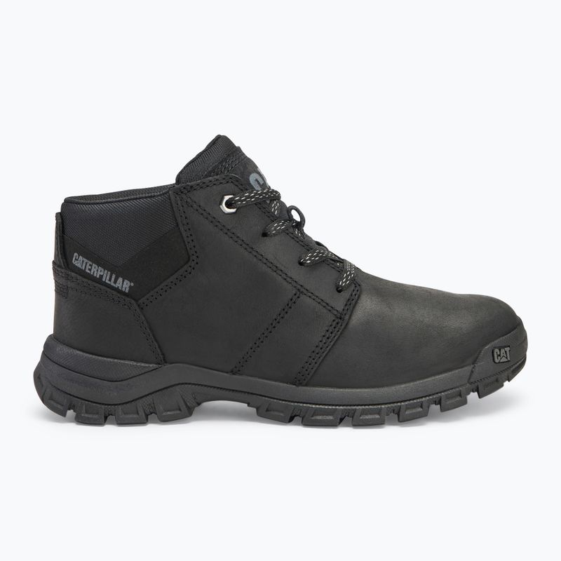 Schuhe Herren CATerpillar Threshold Chukka black 2