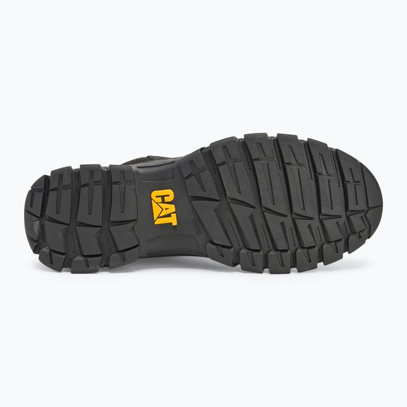 Schuhe Herren CATerpillar Threshold Chukka black 4
