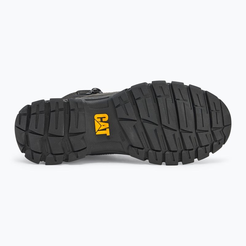 Schuhe Herren CATerpillar Threshold Hiker Wp black 4