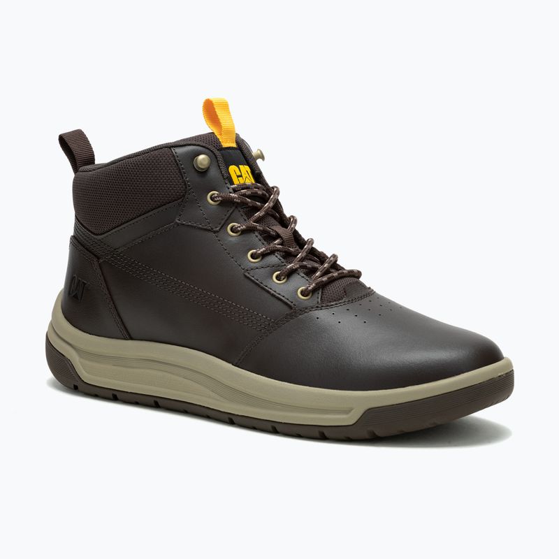 Schuhe Herren CATerpillar Apa Cush Sport coffee bean