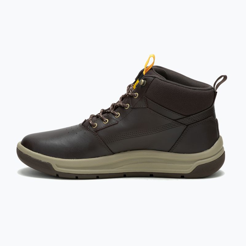 Schuhe Herren CATerpillar Apa Cush Sport coffee bean 3