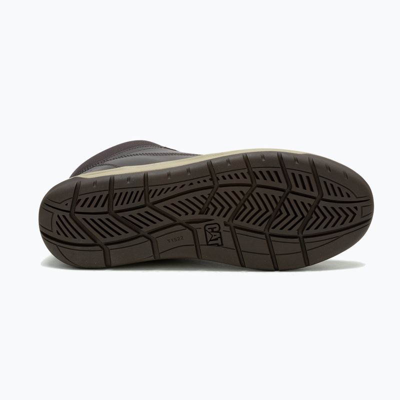 Schuhe Herren CATerpillar Apa Cush Sport coffee bean 4
