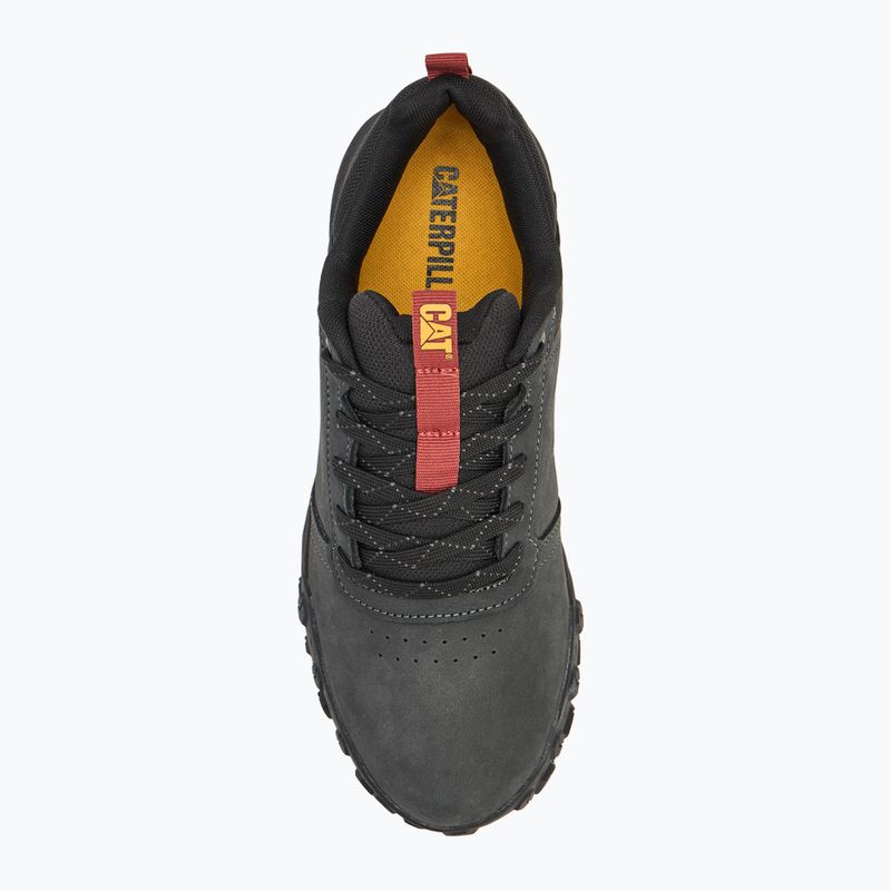 Schuhe Herren CATerpillar Hex Ready Lo dark shadows 5