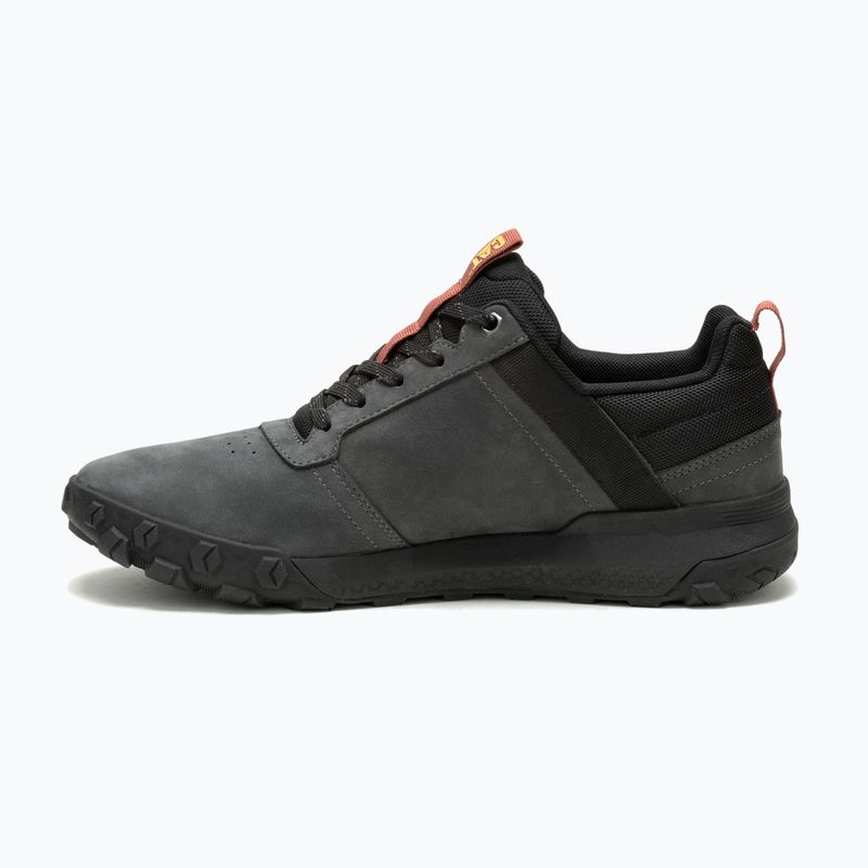 Schuhe Herren CATerpillar Hex Ready Lo dark shadows 10
