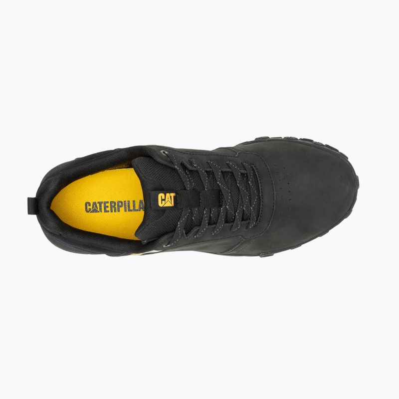 Herren CATerpillar Hex Ready Lo schwarz Schuhe 6