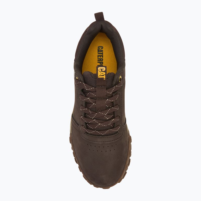 CATerpillar Hex Ready Lo Schuhe für Männer Kaffeebohne 5