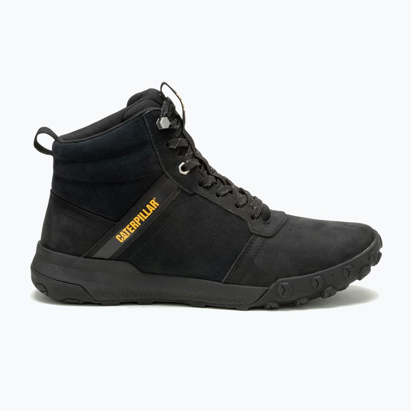 Schuhe Herren CATerpillar Hex Ready Mid black / black 2