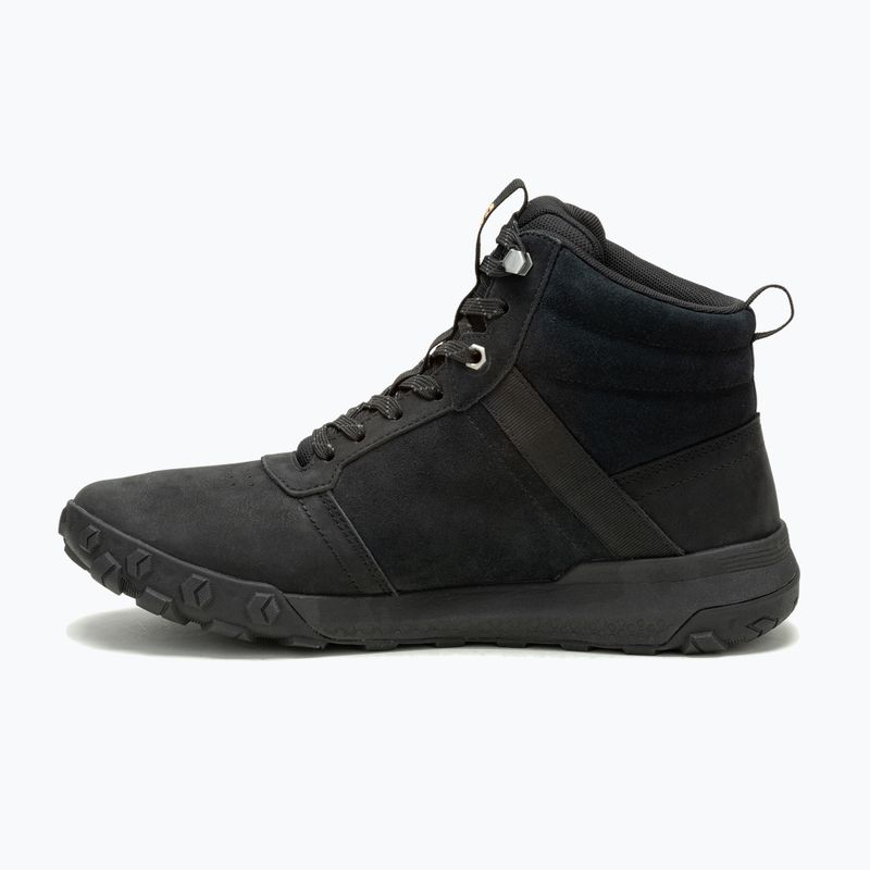 Schuhe Herren CATerpillar Hex Ready Mid black / black 3