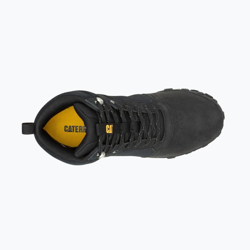Schuhe Herren CATerpillar Hex Ready Mid black / black 4