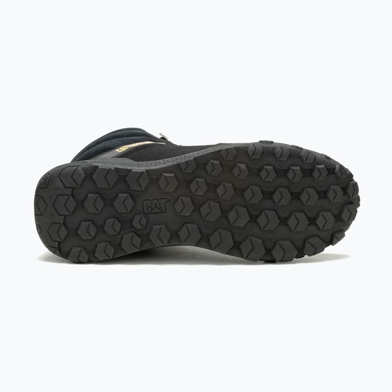 Schuhe Herren CATerpillar Hex Ready Mid black / black 5