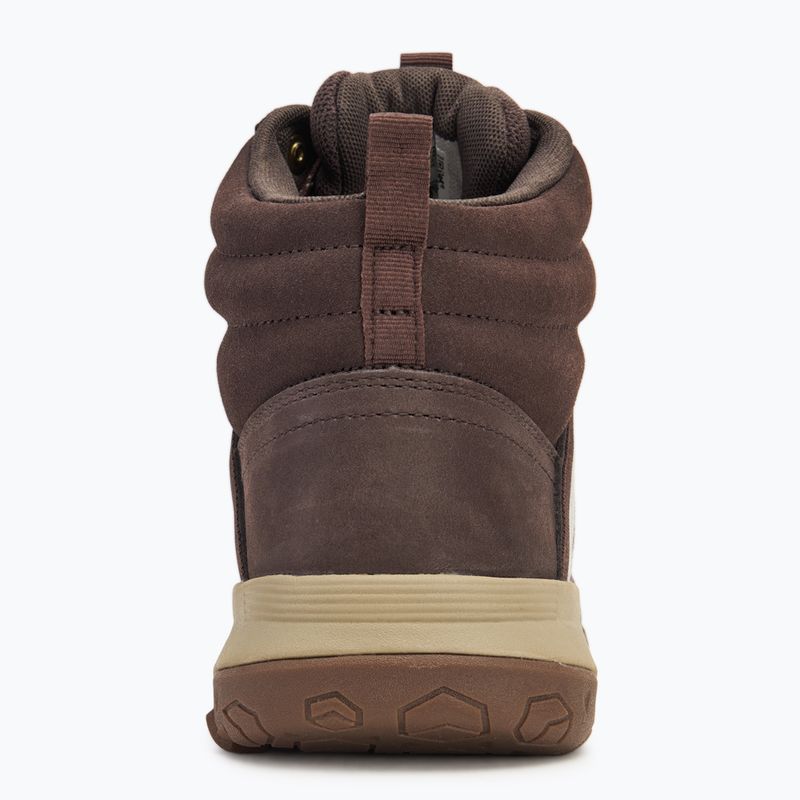 Schuhe Herren CATerpillar Hex Ready Mid coffe bean 6