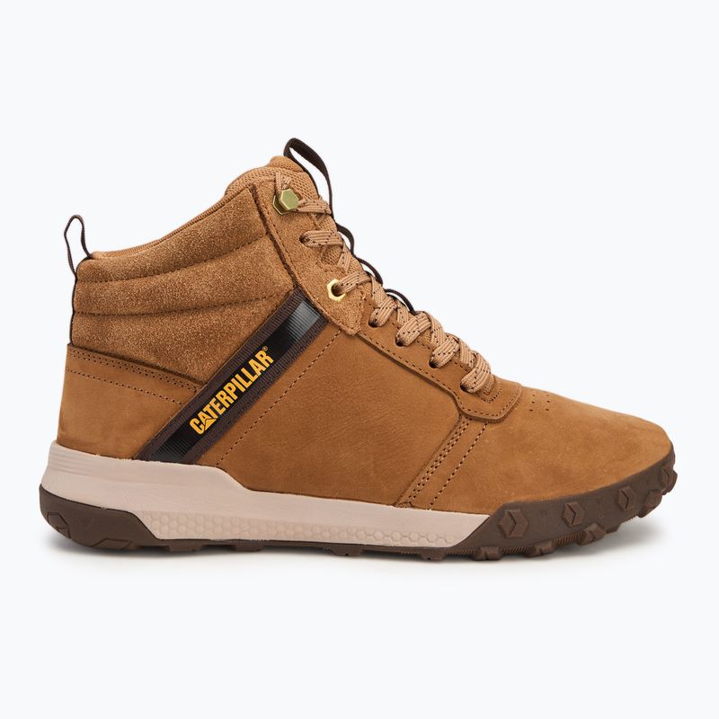 Schuhe Herren CATerpillar Hex Ready Mid sand 2