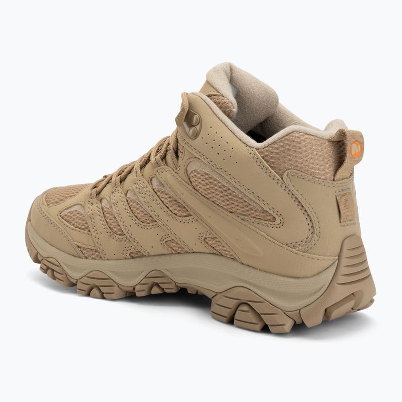 Trekkingschuhe Herren Merrell Moab 3 Synthetic Mid incense/incense 3