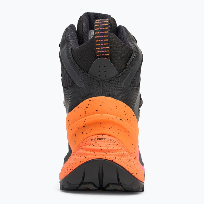 Wanderschuhe Herren Merrell Mtl Thermo Rogue 4 Mid GTX black/multi 6