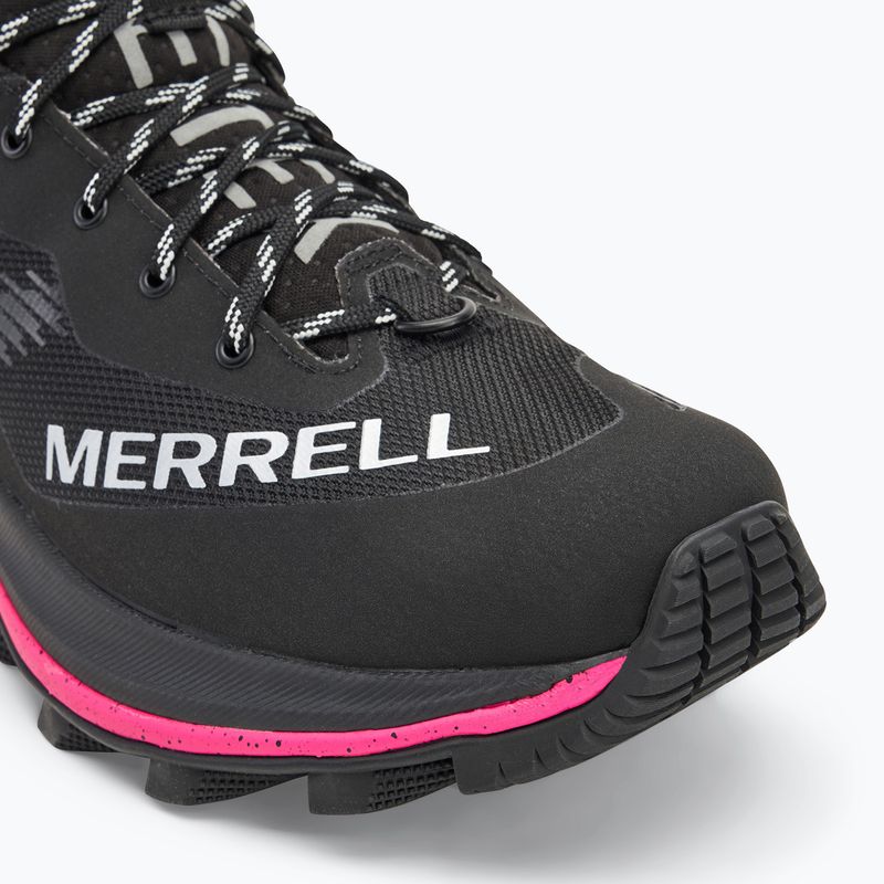Wanderschuhe Herren Merrell Mtl Thermo Rogue 4 Mid GTX black/multi 7