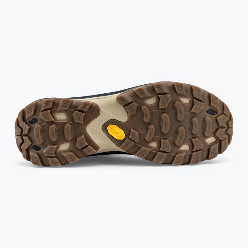 Wanderschuhe Herren Merrell Moab Speed 2 Ltr Mid Wp black 4