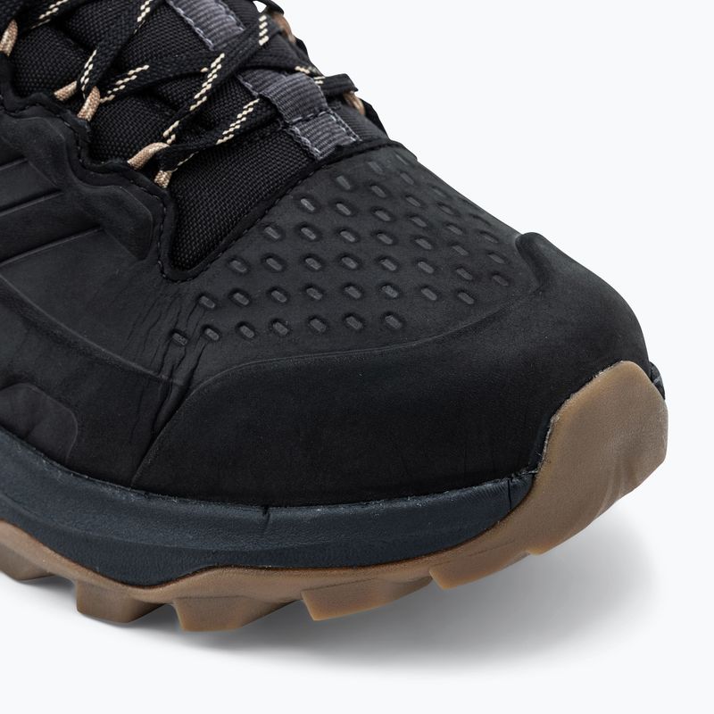 Wanderschuhe Herren Merrell Moab Speed 2 Ltr Mid Wp black 7
