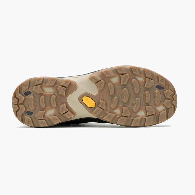 Wanderschuhe Herren Merrell Moab Speed 2 Ltr Mid Wp black 12
