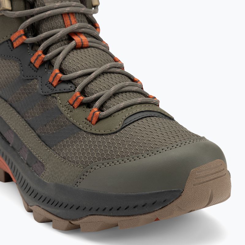 Merrell Speed Strike 2 Mid GTX Herrenstiefel oliv 7