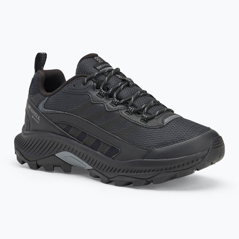 Wanderschuhe Herren Merrell Speed Strike 2 GTX black