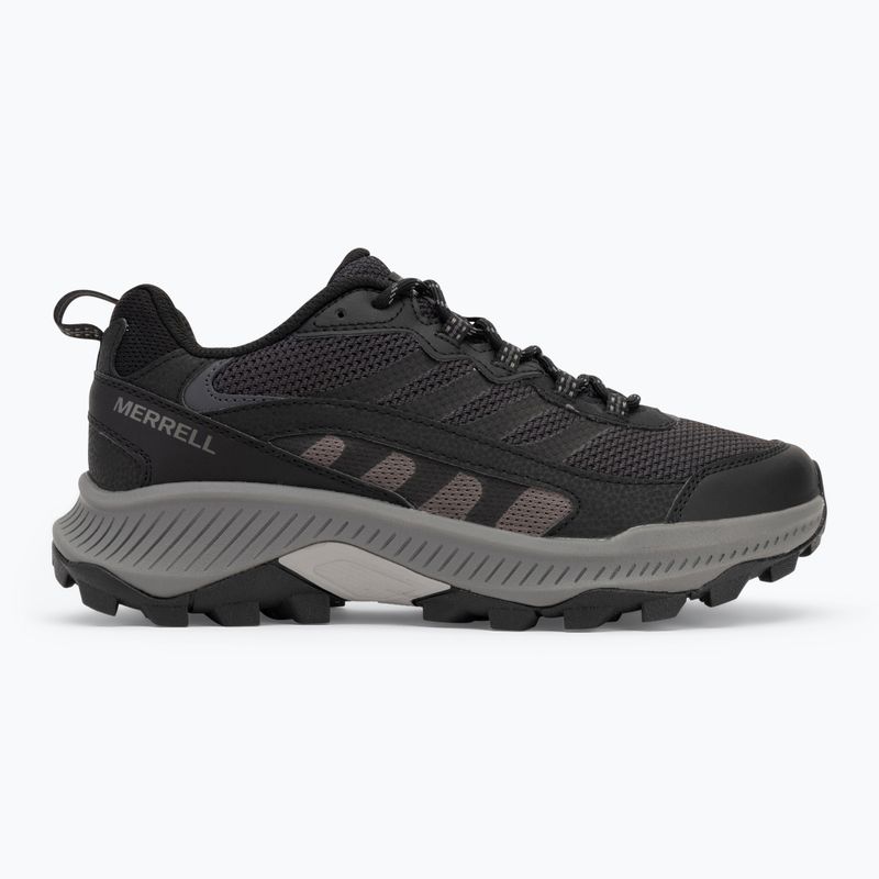 Herren Wanderschuhe Merrell Speed Strike 2 schwarz 2