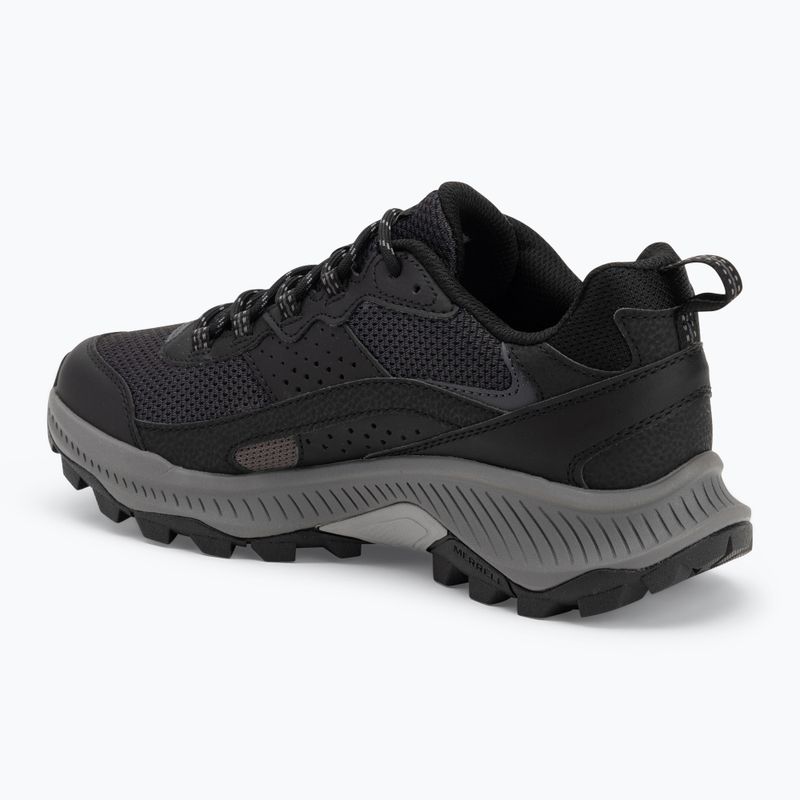 Herren Wanderschuhe Merrell Speed Strike 2 schwarz 3