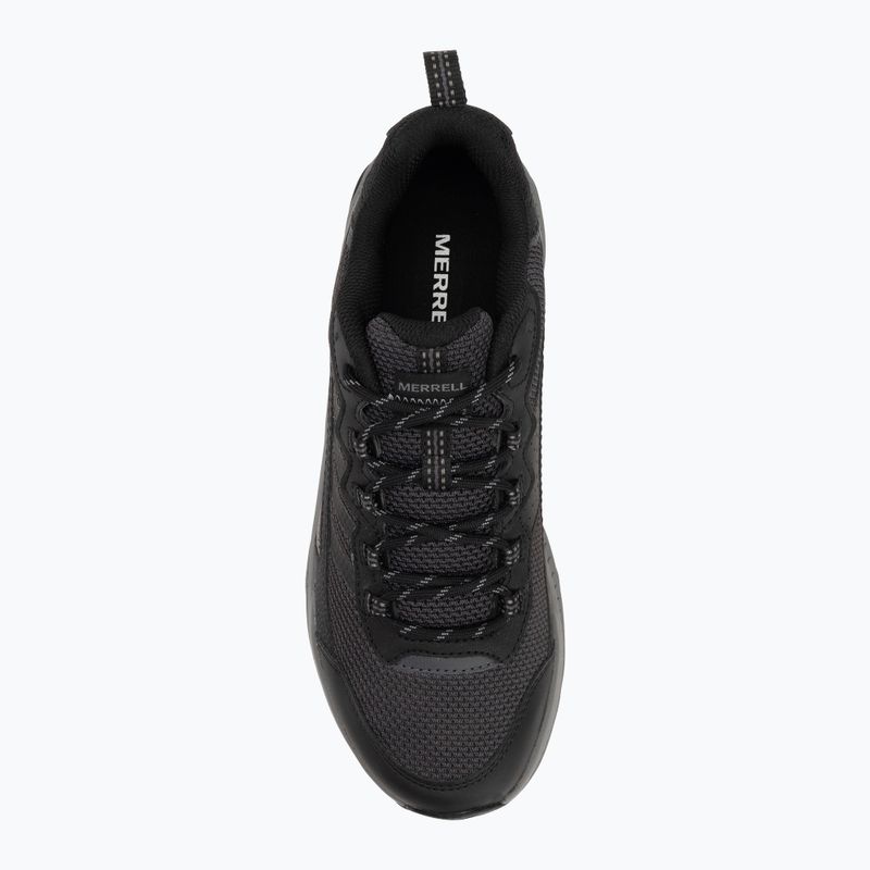 Herren Wanderschuhe Merrell Speed Strike 2 schwarz 5