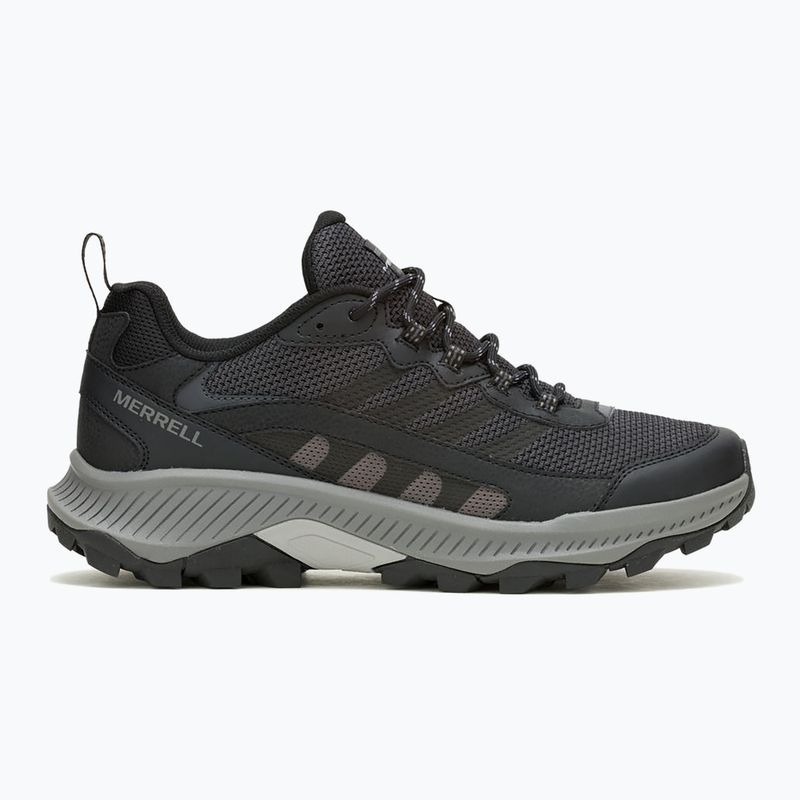 Herren Wanderschuhe Merrell Speed Strike 2 schwarz