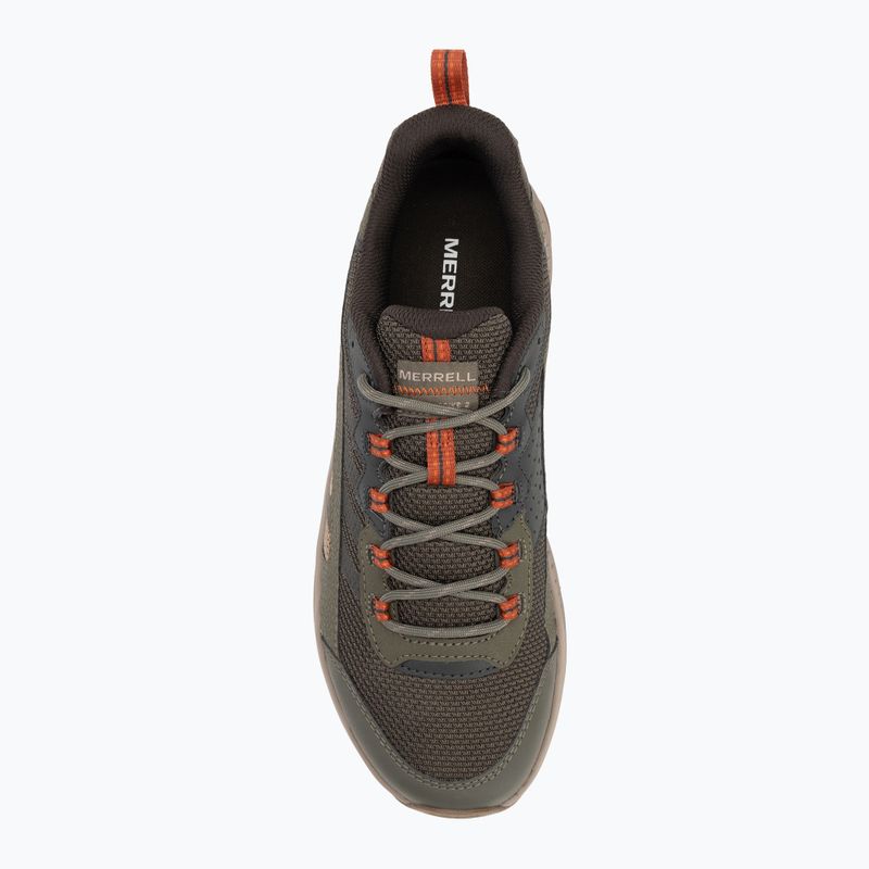 Merrell Speed Strike 2 oliv Herren Wanderschuhe 5