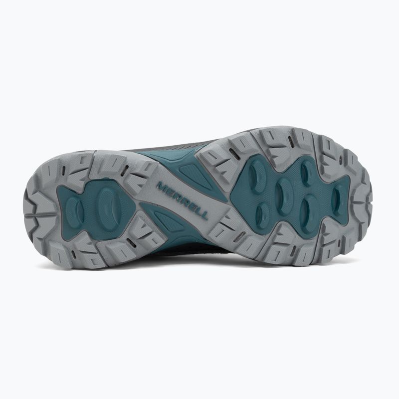 Damen Trekkingschuhe Merrell Speed Strike 2 Thermo Mid grey 4