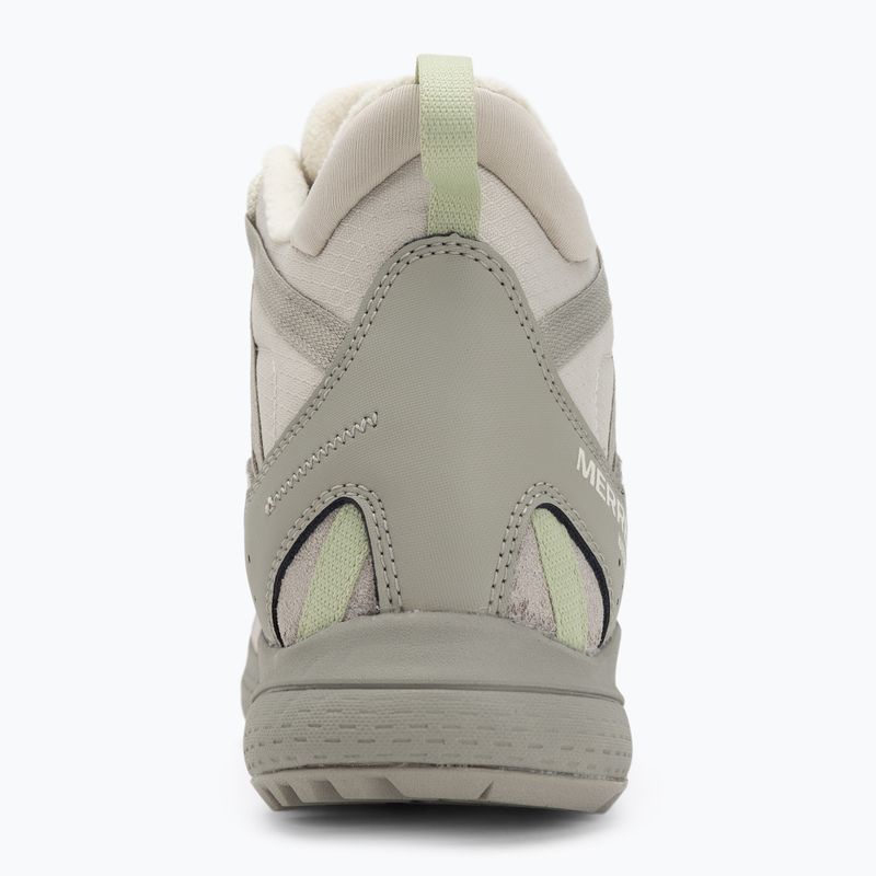 Damen-Wanderschuhe Merrell Bravada Edge 2 Thermo Demi grey 6